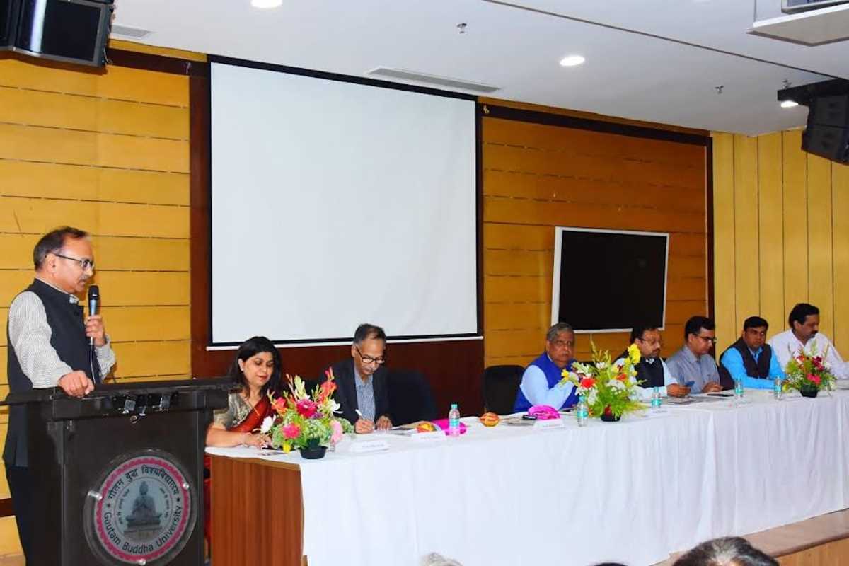 नई राष्ट्र शिक्षा नीति 2020 के प्रबंधन शिक्षा पर देश भर के शिक्षाविदों ने किया विमर्श